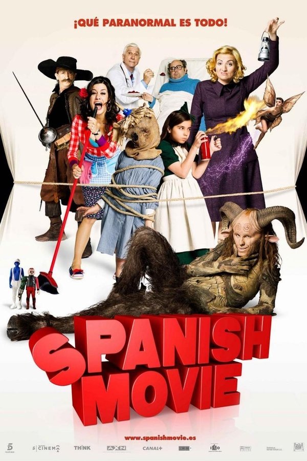 ES - Spanish Movie (2009)