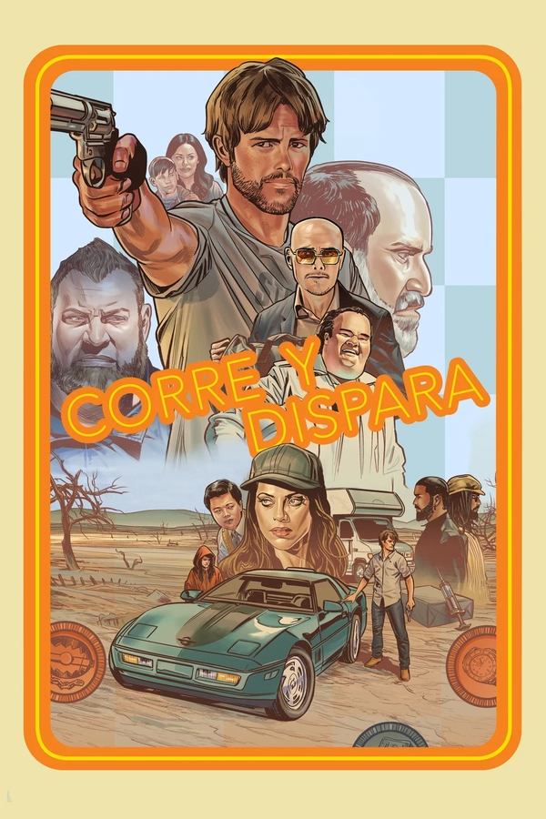 ES - Corre y dispara  (2022)