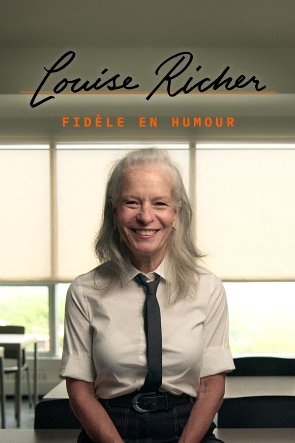 QFR - Louise Richer : Fidèle en humour (2023)