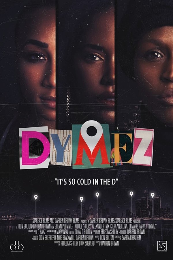 BG - Dymez  (2021)