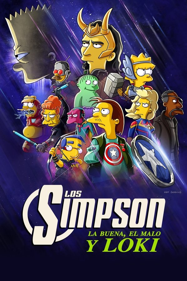 el malo y Loki (2021)