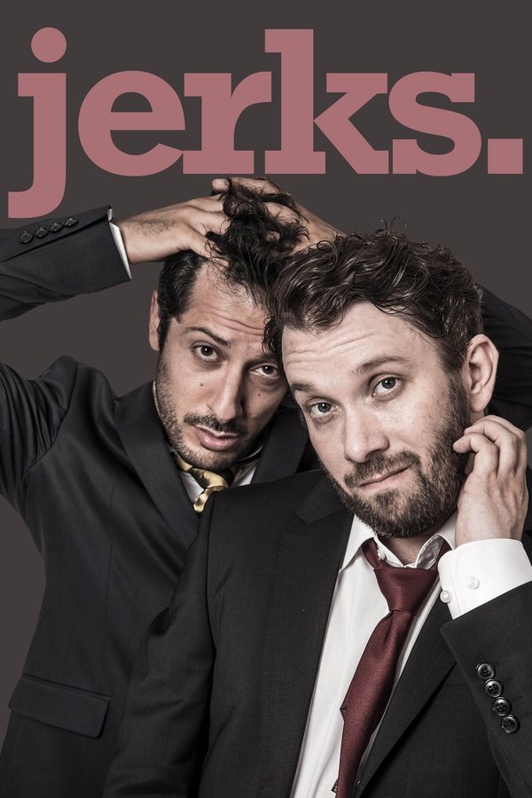 DE - jerks. (2017) S01 E01