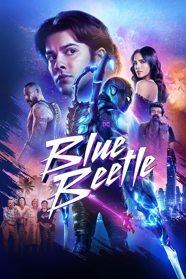 NL - BLUE BEETLE (2023)