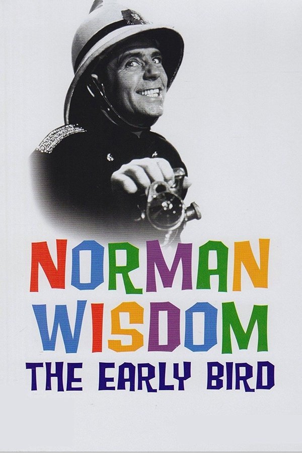 IR - The Early Bird شیرفروش (1965) - NORMAN WISDOM