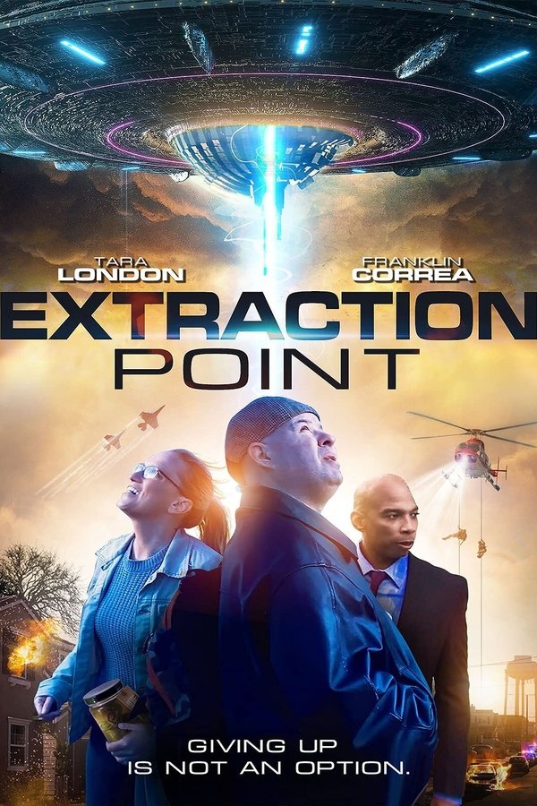 AR - Extraction Point  (2021)