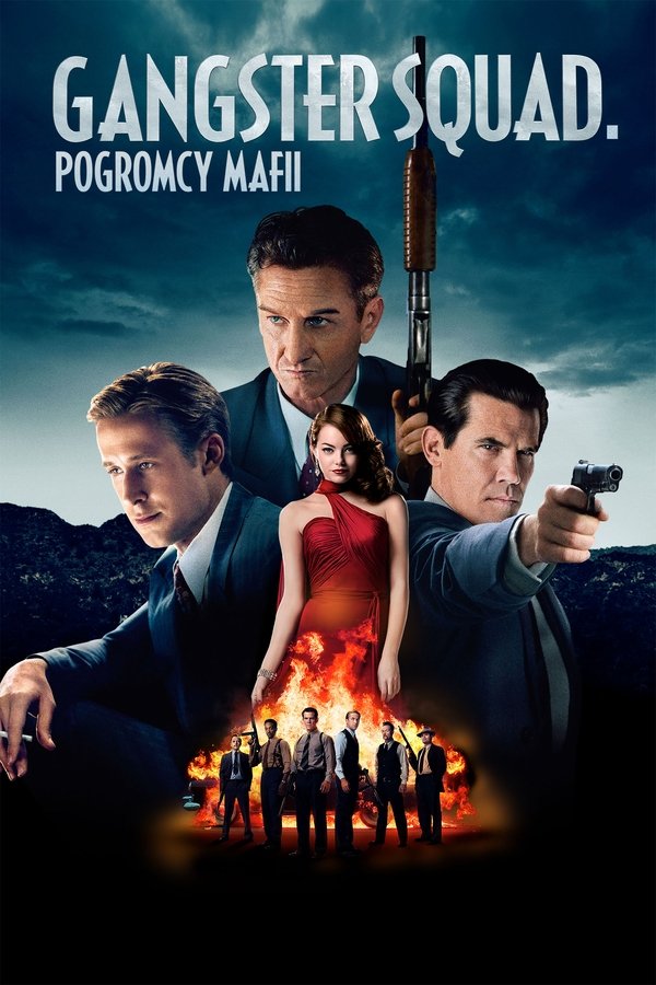 PL - GANGSTER SQUAD - POGROMCY MAFII (2013)