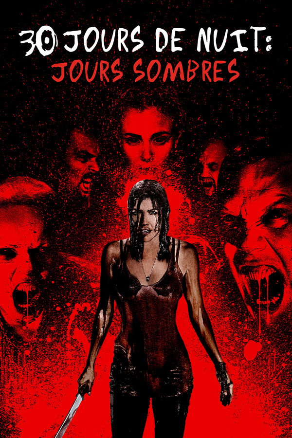 FR - 30 Days of Night: Dark Days  (2010)