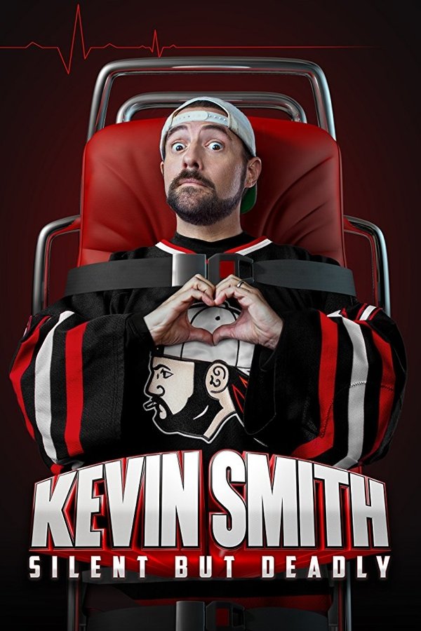 EN - Kevin Smith: Silent but Deadly (2018)