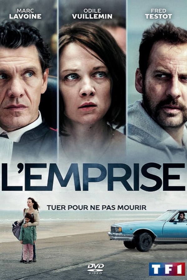 FR - L’emprise (2015)