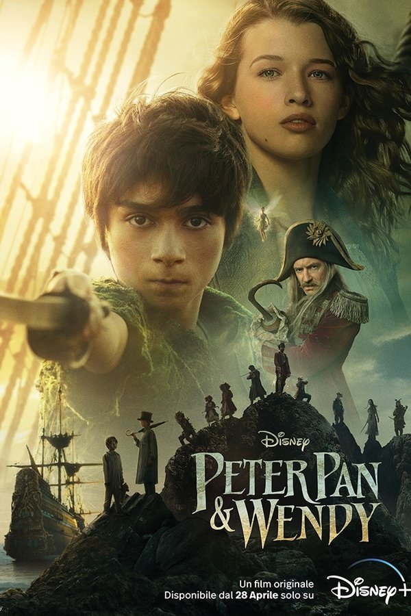 IT - Peter Pan & Wendy (2023)