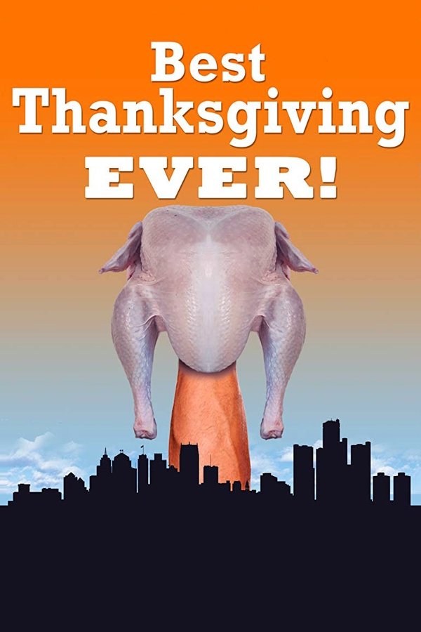EN - The Best Thanksgiving Ever (2016)