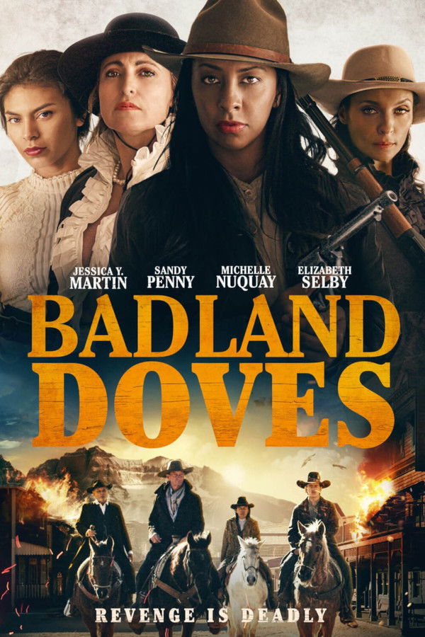 AL - Badland Doves  (2021)
