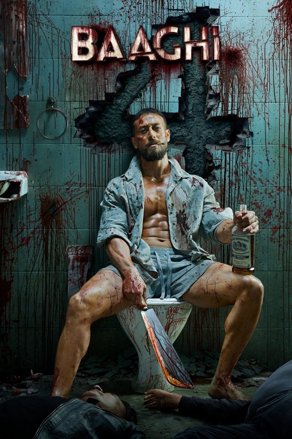 IN - Baaghi 4