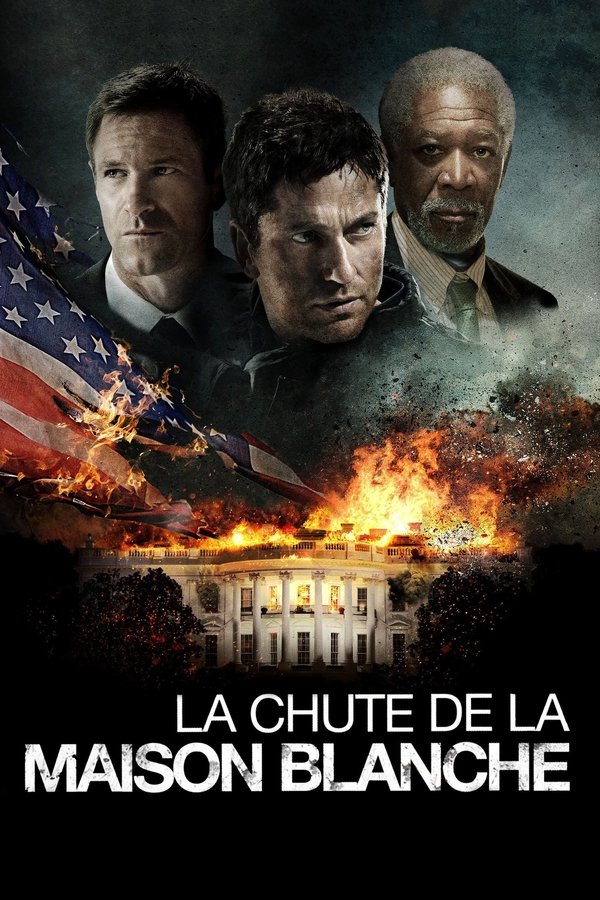 FR - La Chute de la Maison-Blanche (2013)