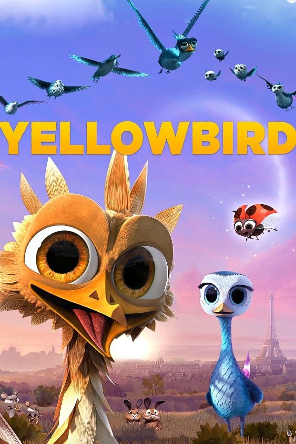RU - Yellowbird (2014)