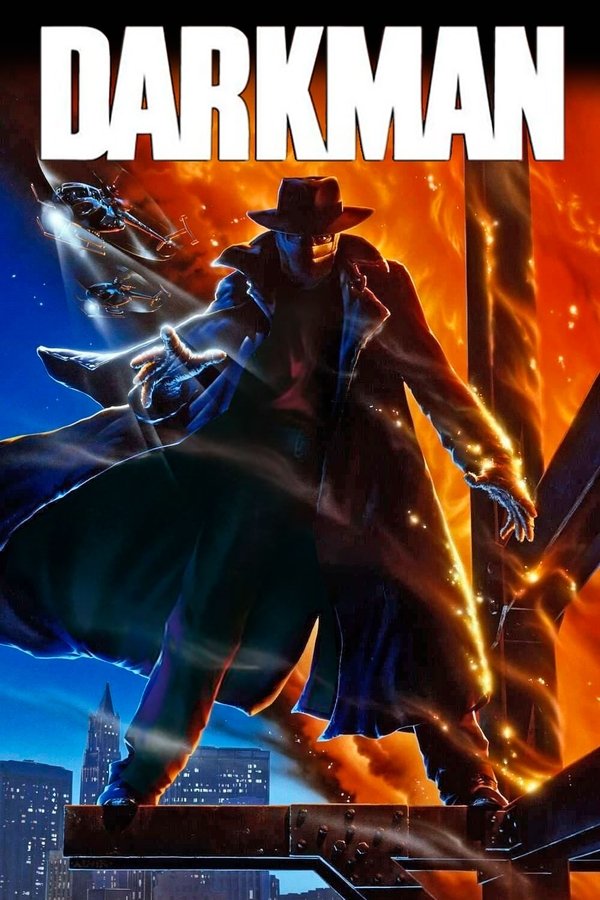 AR - Darkman 4K (1990)