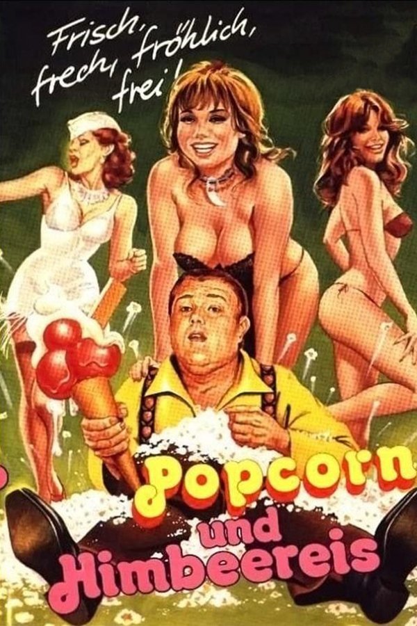 DE - Popcorn und Himbeereis (1978)