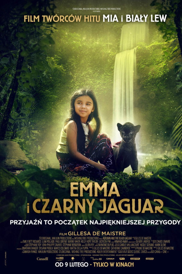 PL - EMMA I CZARNY JAGUAR (2024) DUBBING