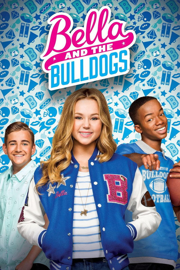 FR - Bella and the Bulldogs S01 E01