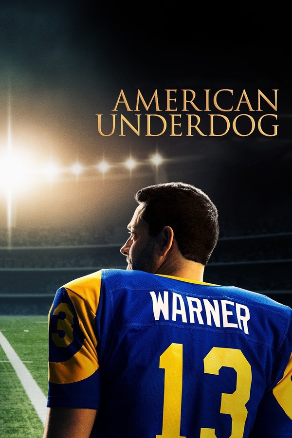 RU - American Underdog (2021)