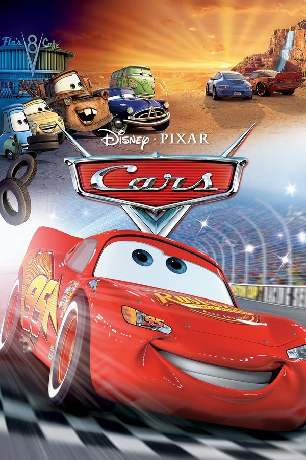 AL - Cars (2006)