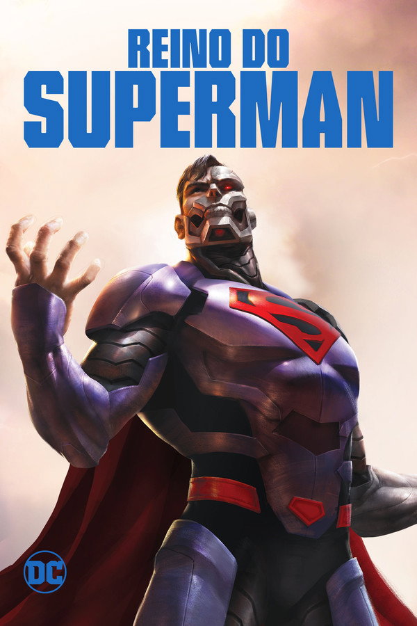 BR - Reign of the Supermen (2019)