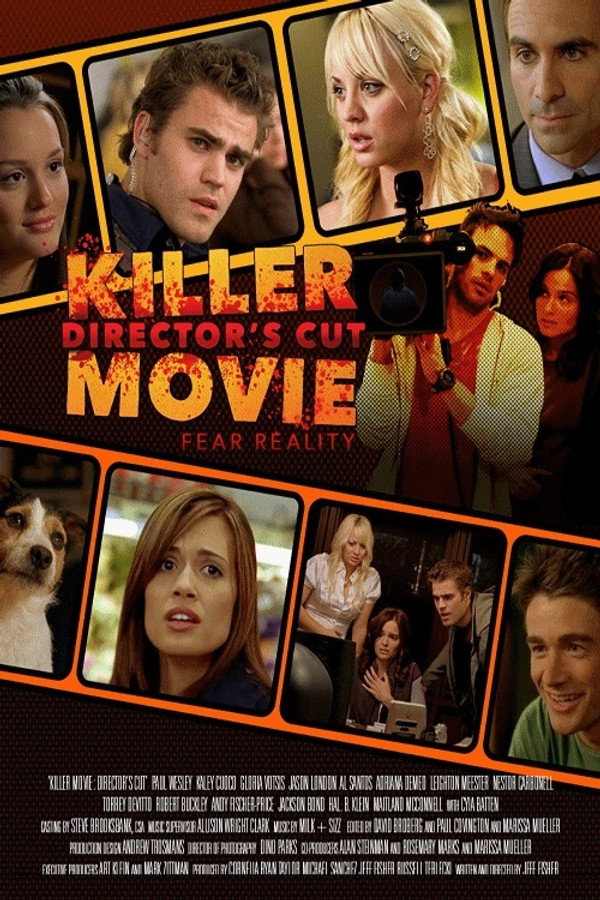 EN - Killer Movie: Director's Cut  (2021)