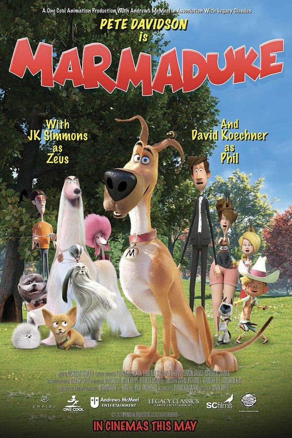 AR - Marmaduke  (2022)