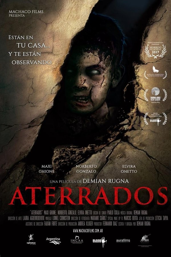 DE - Terrified (2018)