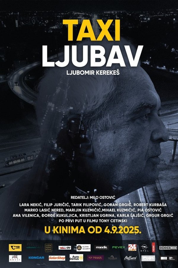 EX - Taxi Ljubav (2025)