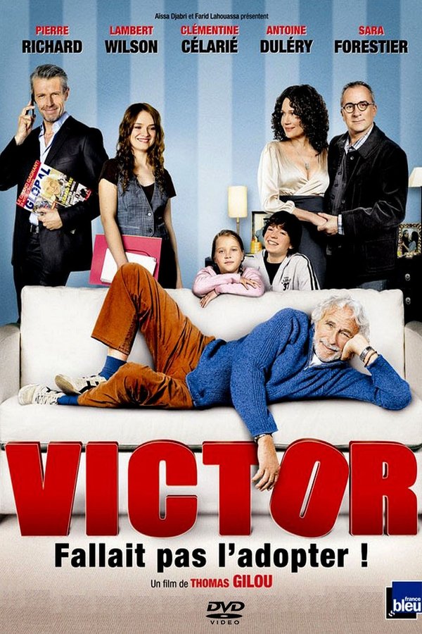 FR - Victor (2008) - PIERRE RICHARD