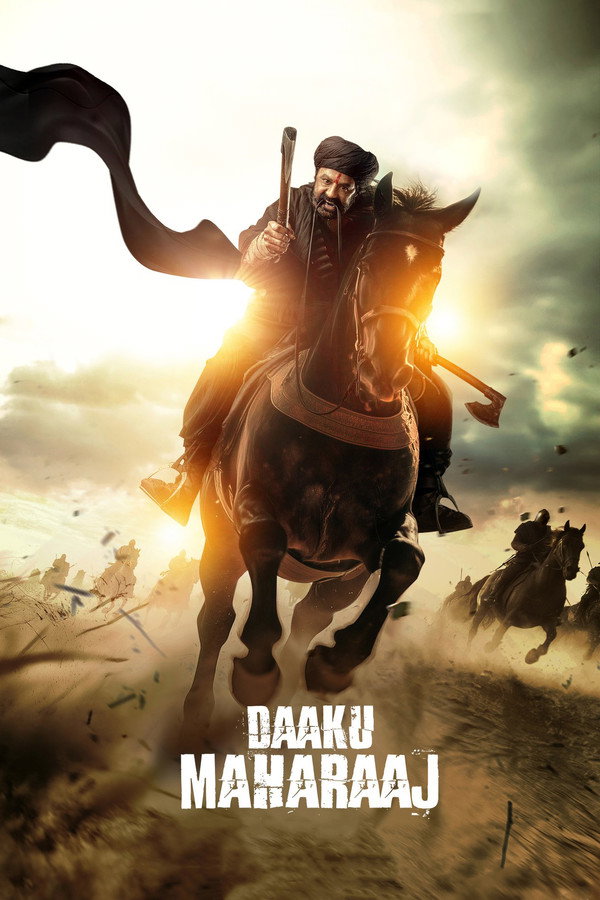 TG - Daaku Maharaaj
