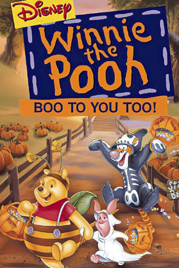 AL - Boo to You Too! Winnie the Pooh (1996) - Dubbed in Albanian