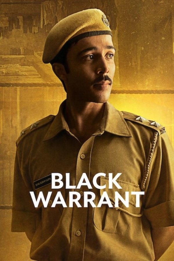 [SE] Black Warrant