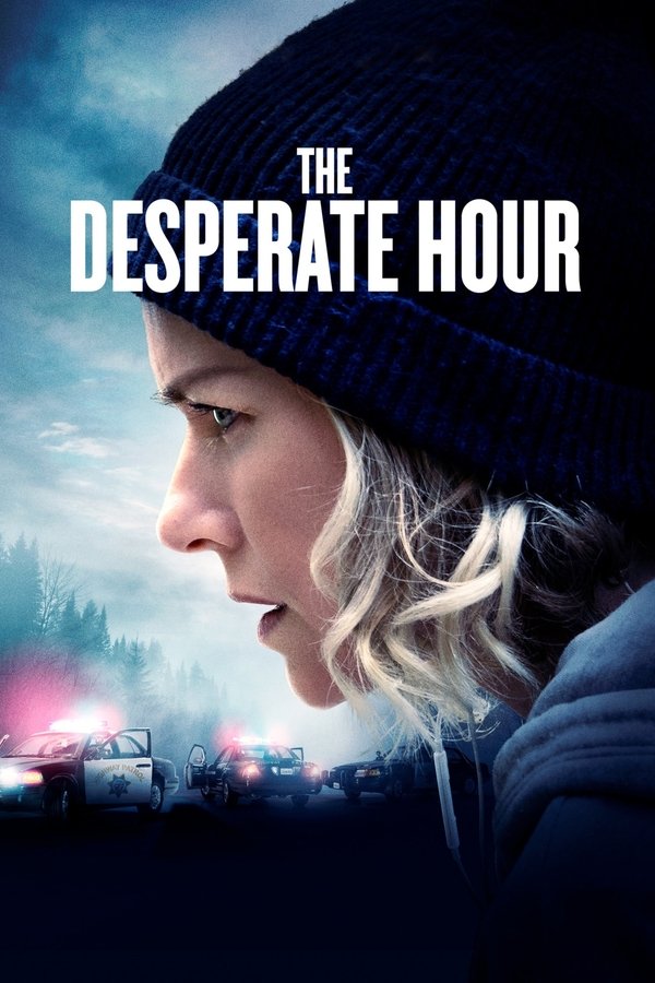 AL - The Desperate Hour  (2022)