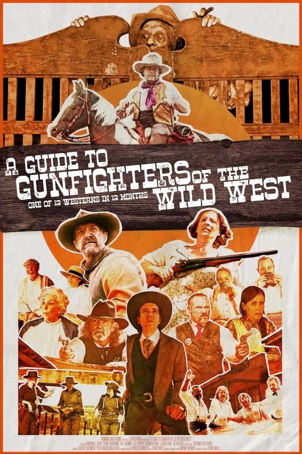 EX - A Guide to Gunfighters of the Wild West (2021)