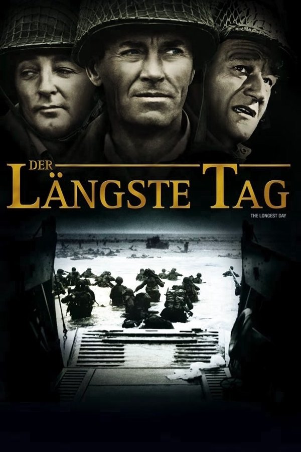 DE - Der längste Tag (1962)