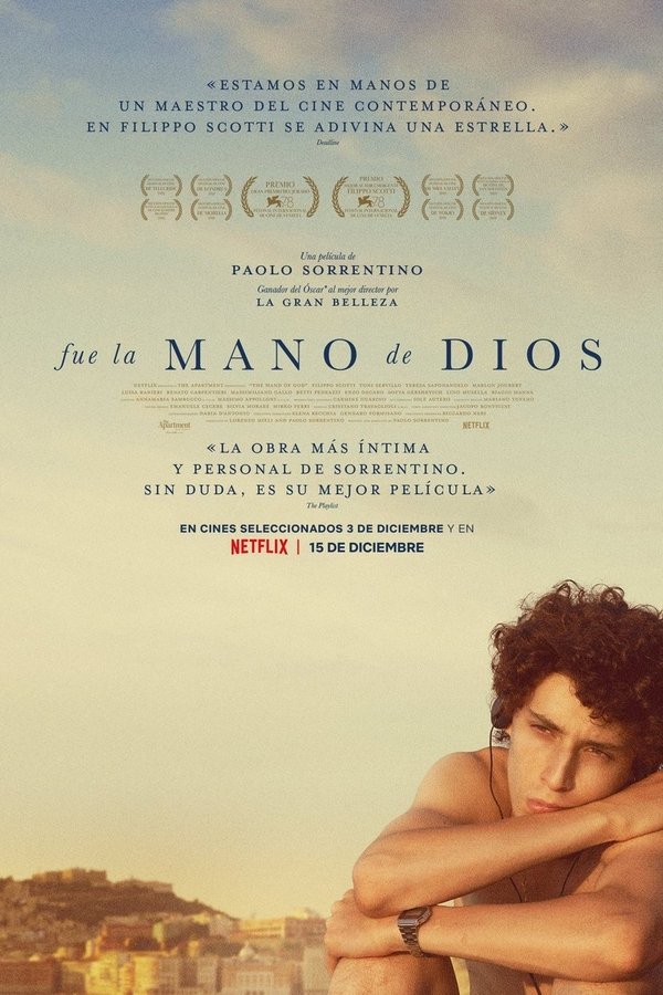ES - Fue la mano de Dios  (2021)