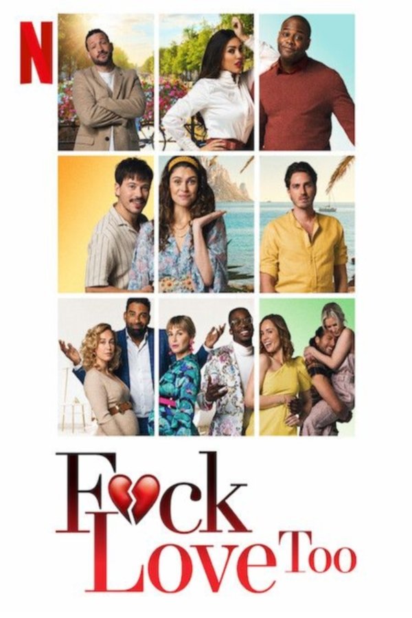 GR - F*ck Love Too (2022)