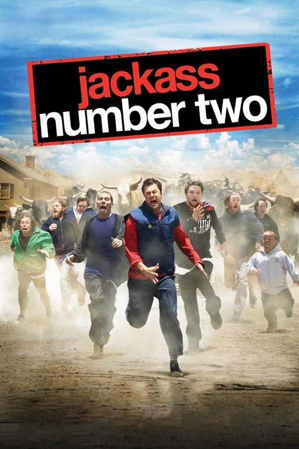 SE - Jackass Number Two