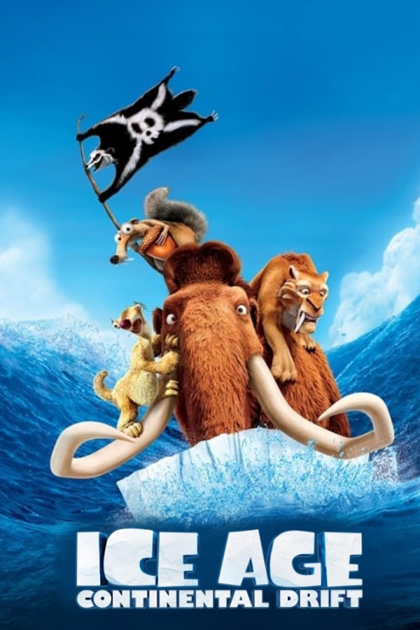 BG - Ice Age: Continental Drift  (2012)