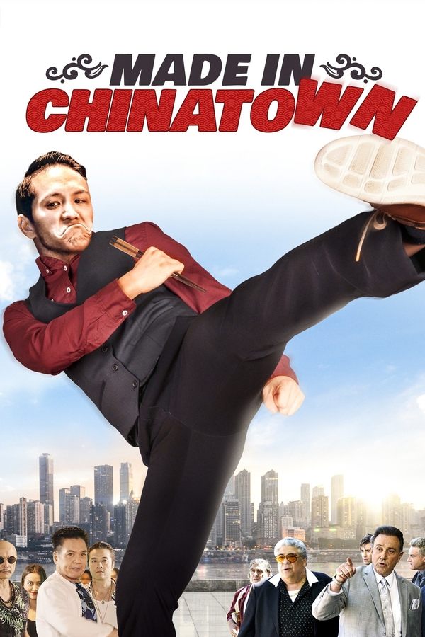 AL - Made in Chinatown  (2021)