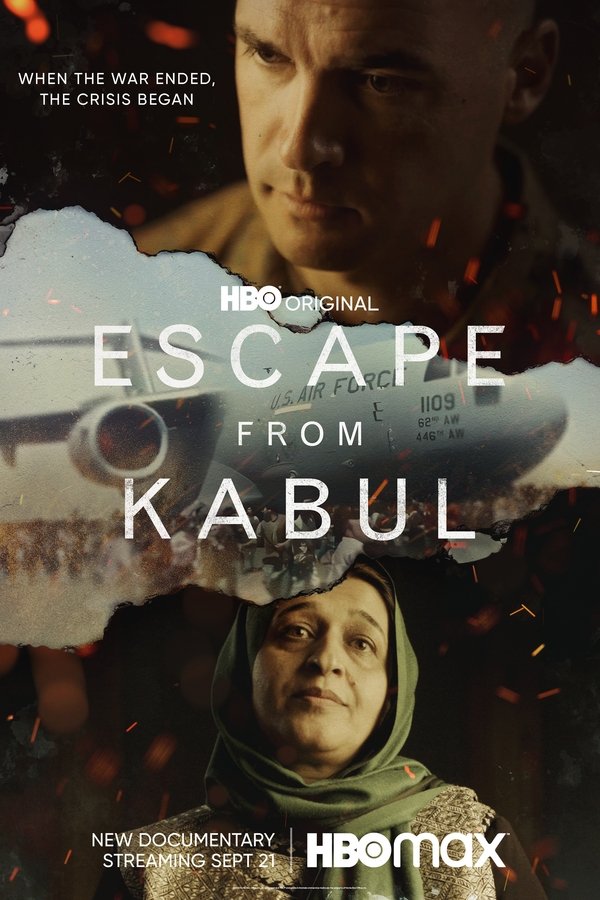 EN - Escape from Kabul (2022)