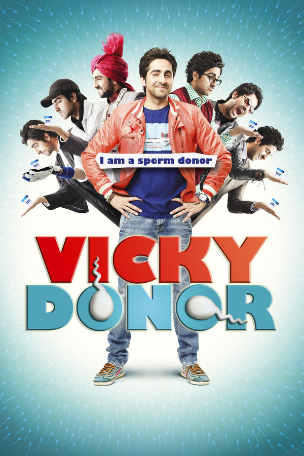 IN - Vicky Donor (2012)