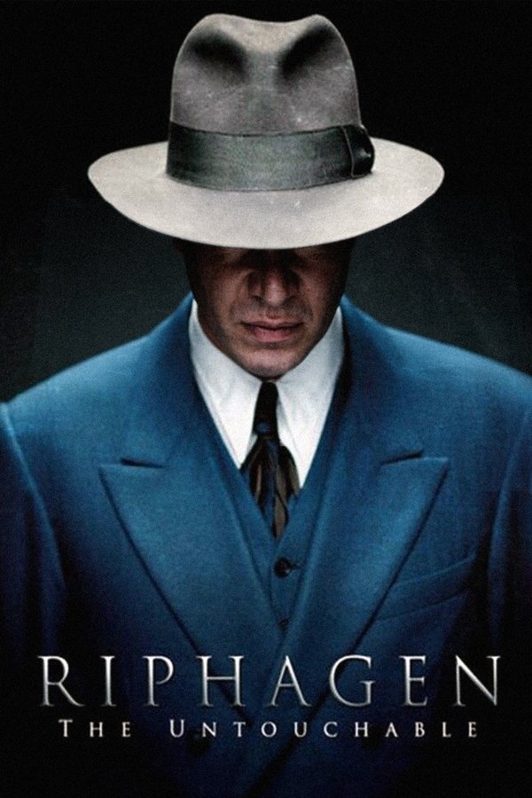 AL - Riphagen the Untouchable  (2016)