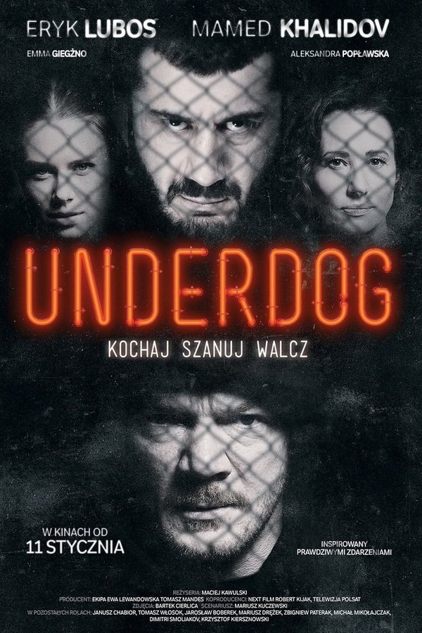 PL - UNDERDOG (2019) POLSKI
