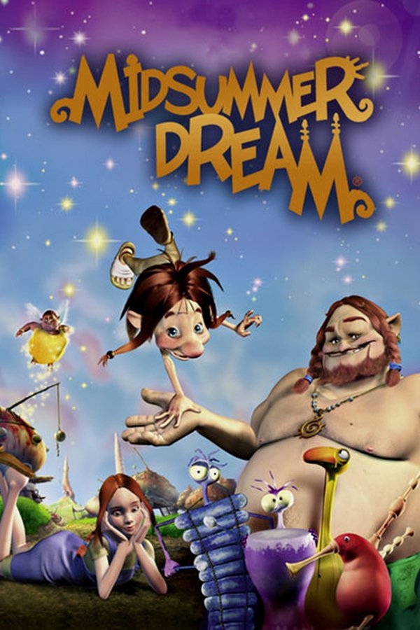AL - Midsummer Dream (2005) - Dubbed in Albanian