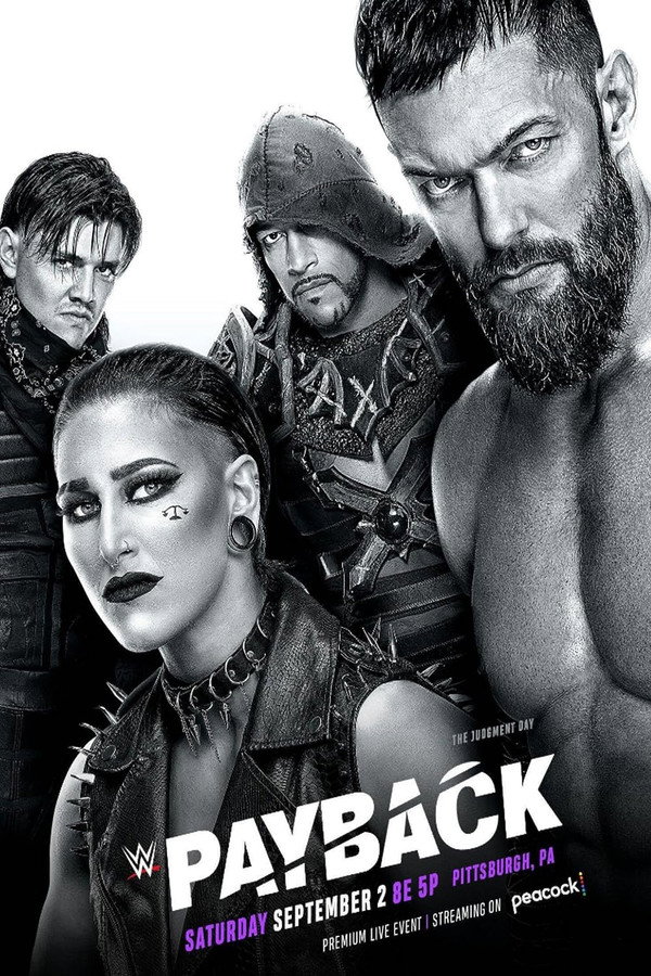 SPT - WWE Payback (2023)