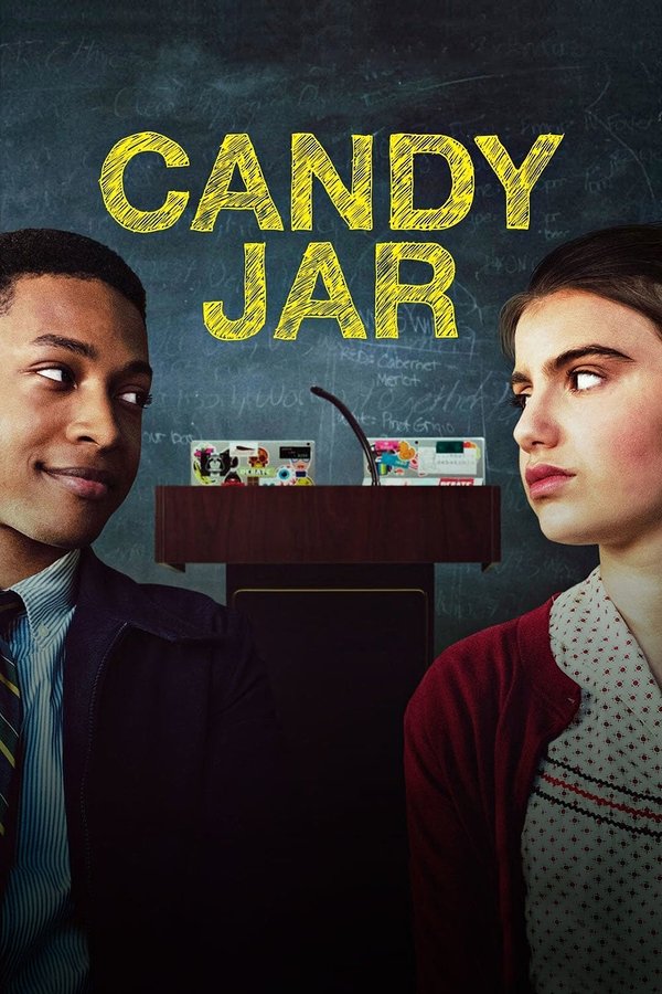 AL - Candy Jar  (2018)