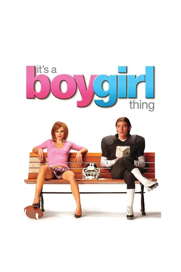 DE - It's a Boy Girl Thing (2006)